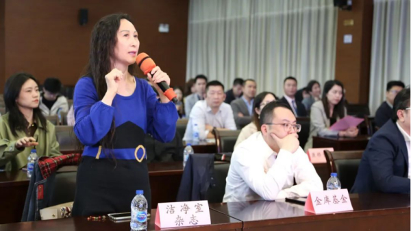 政镒咨询·智汇项目路演圆满落幕 以专业健康咨询服务为纽带，驱动行业创新与资本高效对接